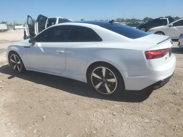 WAUTAAF55RA121338 2024 AUDI A5 - Image 2