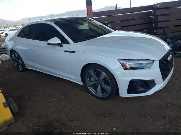WAUTAAF56MA029485 2021 AUDI A5 - Image 1