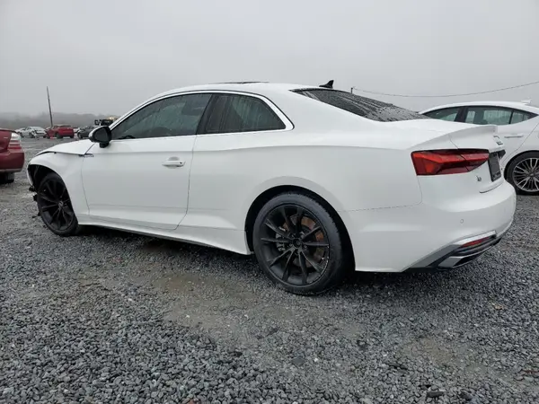 WAUTAAF56MA041653 2021 AUDI A5 - Image 2