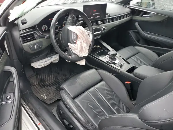 WAUTAAF56MA041653 2021 AUDI A5 - Image 8