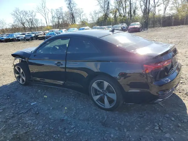 WAUTAAF56MA052233 2021 AUDI A5 - Image 2