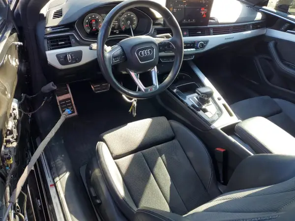 WAUTAAF56MA052233 2021 AUDI A5 - Image 8