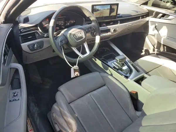 WAUTAAF56MA057318 2021 AUDI A5 - Image 8