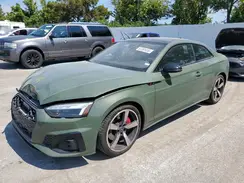 WAUTAAF56NA017127 2022 AUDI A5