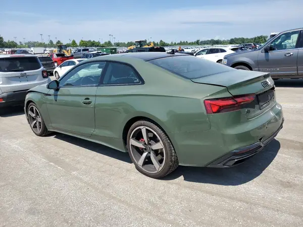 WAUTAAF56NA017127 2022 AUDI A5 - Image 2