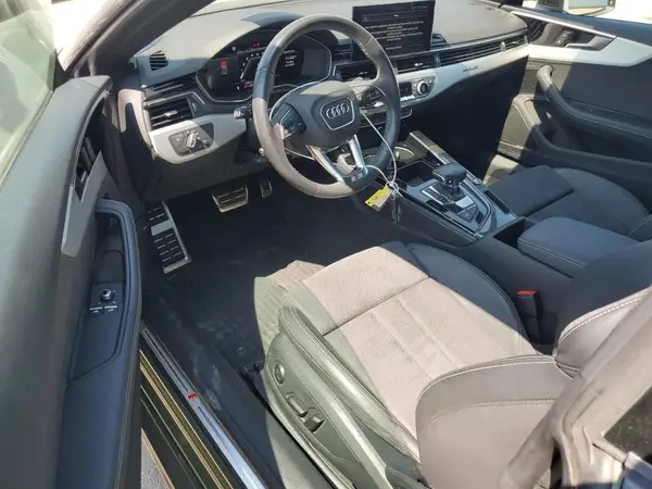 WAUTAAF56NA017127 2022 AUDI A5 - Image 8