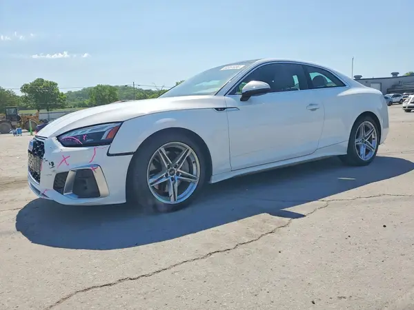 WAUTAAF57NA015161 2022 AUDI A5 - Image 1