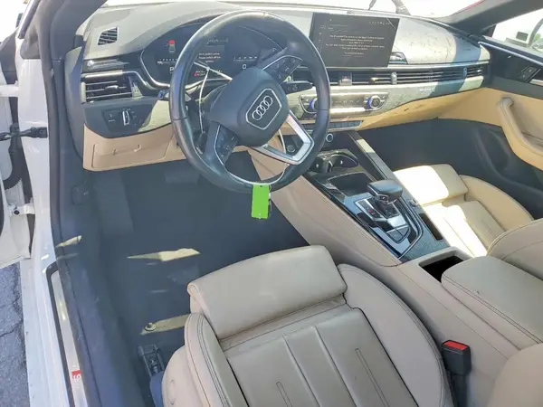 WAUTAAF57NA015161 2022 AUDI A5 - Image 8