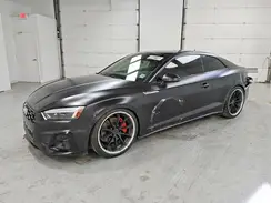 WAUTAAF58MA012431 2021 AUDI A5