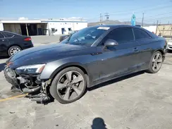 WAUTAAF58MA055747 2021 AUDI A5