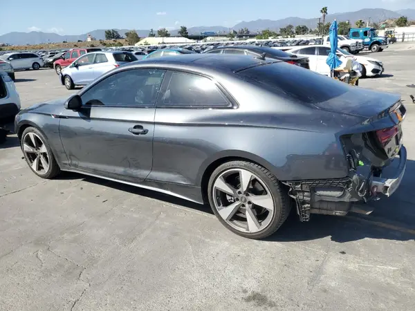 WAUTAAF58MA055747 2021 AUDI A5 - Image 2