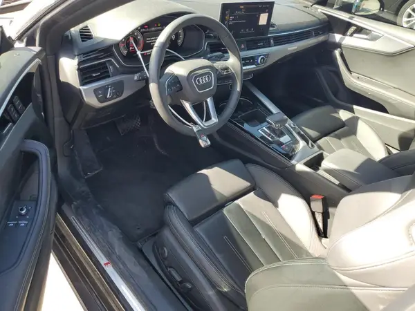 WAUTAAF58MA055747 2021 AUDI A5 - Image 8