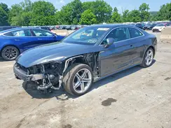 WAUTAAF5XMA055751 2021 AUDI A5
