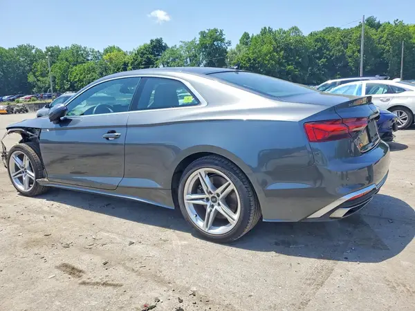 WAUTAAF5XMA055751 2021 AUDI A5 - Image 2