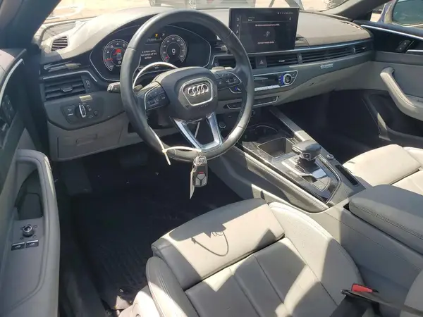 WAUTAAF5XMA055751 2021 AUDI A5 - Image 8