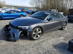 WAUTAAF5XMA056947 2021 AUDI A5