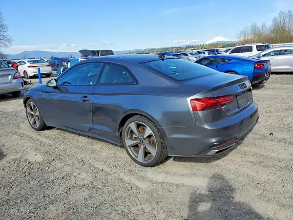 WAUTAAF5XMA056947 2021 AUDI A5 - Image 2