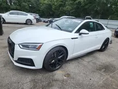 WAUTNAF50JA001049 2018 AUDI A5