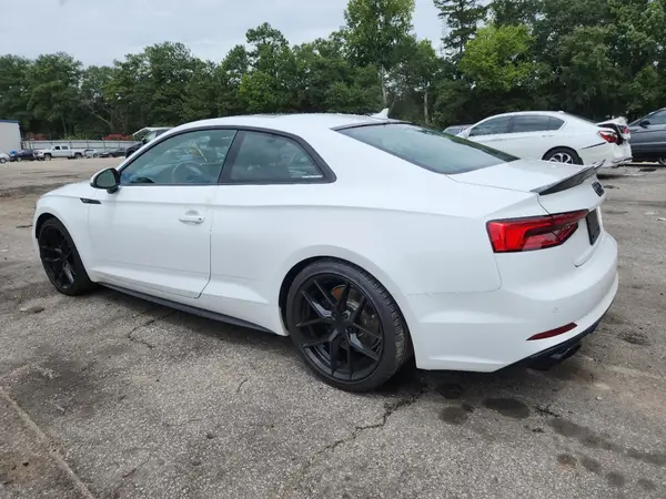 WAUTNAF50JA001049 2018 AUDI A5 - Image 2