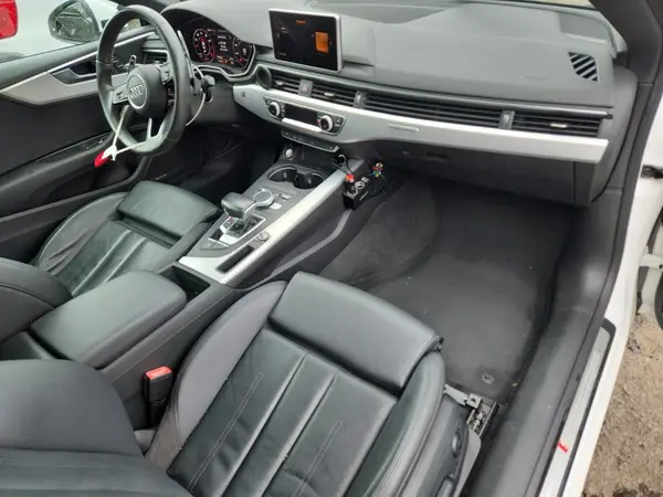 WAUTNAF50JA001049 2018 AUDI A5 - Image 8
