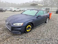 WAUTNAF50JA004520 2018 AUDI A5