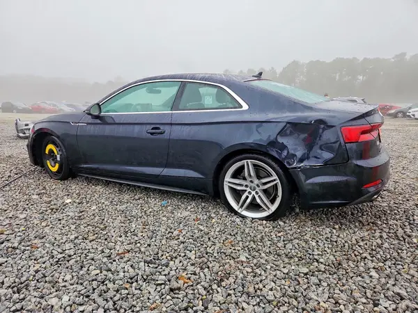 WAUTNAF50JA004520 2018 AUDI A5 - Image 2