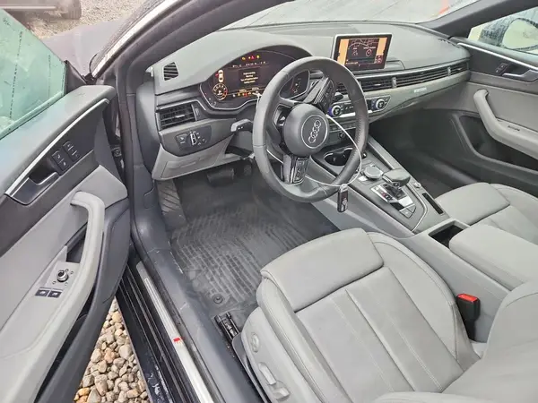 WAUTNAF50JA004520 2018 AUDI A5 - Image 8