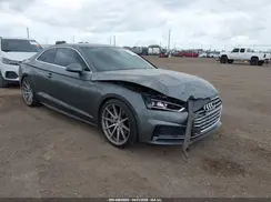 WAUTNAF50JA010088 2018 AUDI A5