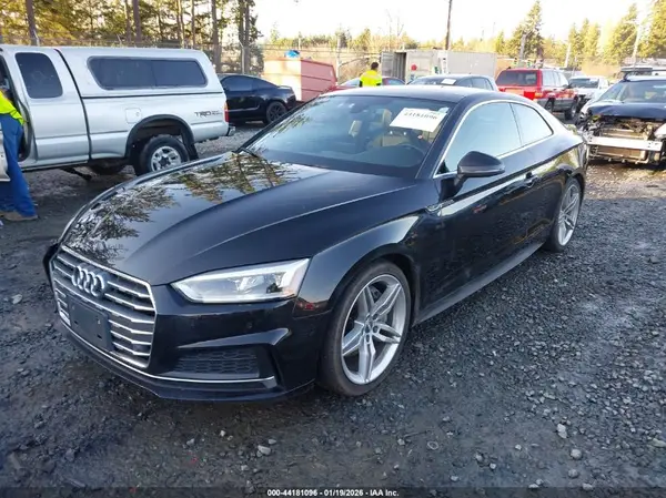 WAUTNAF50JA010298 2018 AUDI A5 - Image 2
