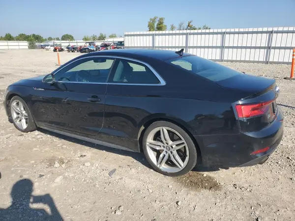 WAUTNAF50JA010995 2018 AUDI A5 - Image 2
