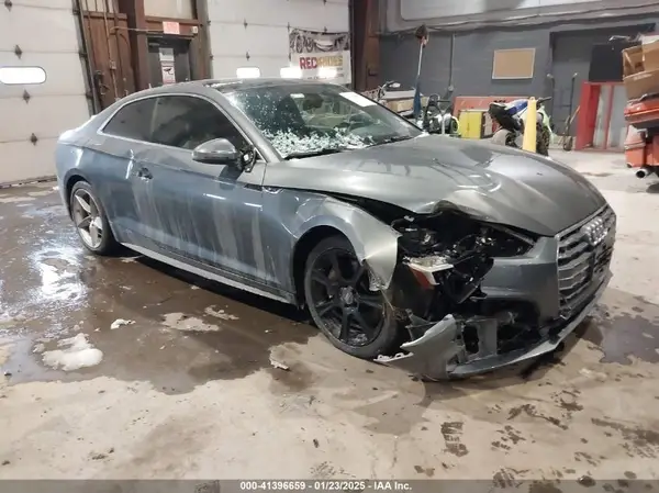 WAUTNAF50JA011354 2018 AUDI A5 - Image 1
