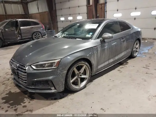 WAUTNAF50JA011354 2018 AUDI A5 - Image 2