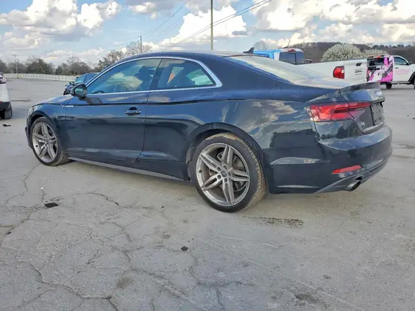 WAUTNAF50JA014030 2018 AUDI A5 - Image 2