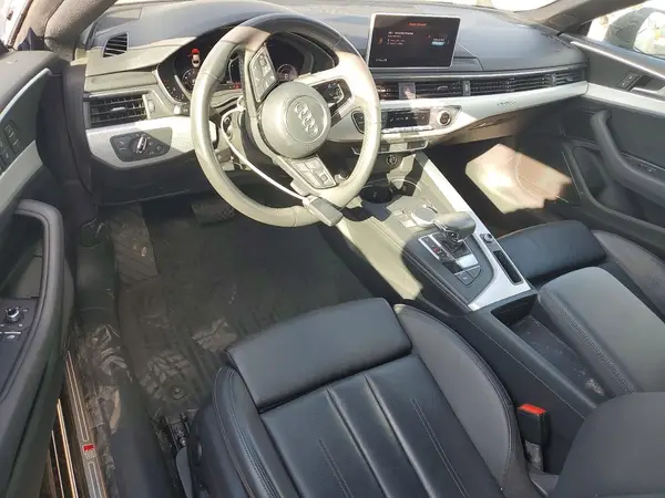 WAUTNAF50JA014030 2018 AUDI A5 - Image 8