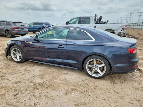 WAUTNAF50JA017784 2018 AUDI A5 - Image 2