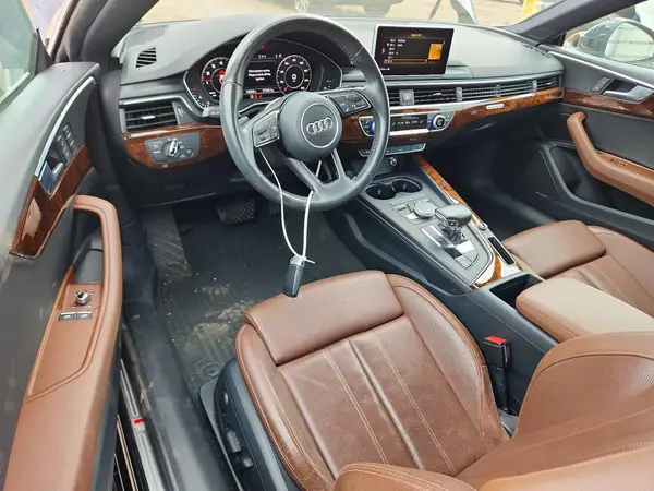WAUTNAF50JA017784 2018 AUDI A5 - Image 8