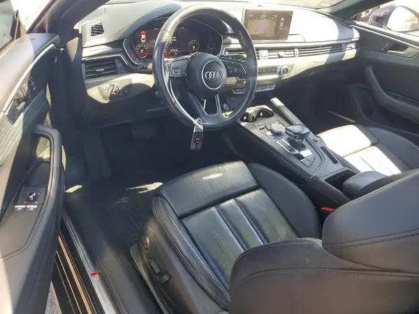 WAUTNAF50JA049098 2018 AUDI A5 - Image 8