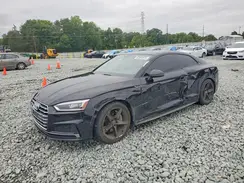 WAUTNAF50JA072686 2018 AUDI A5