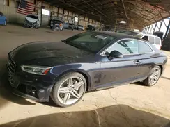 WAUTNAF50JA081551 2018 AUDI A5
