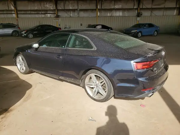 WAUTNAF50JA081551 2018 AUDI A5 - Image 2