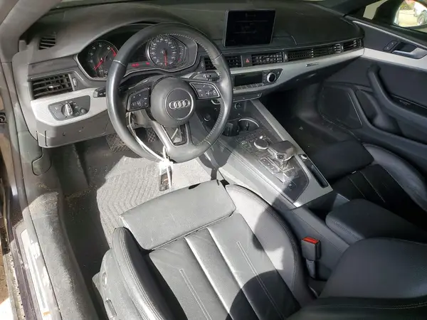 WAUTNAF50JA081551 2018 AUDI A5 - Image 8