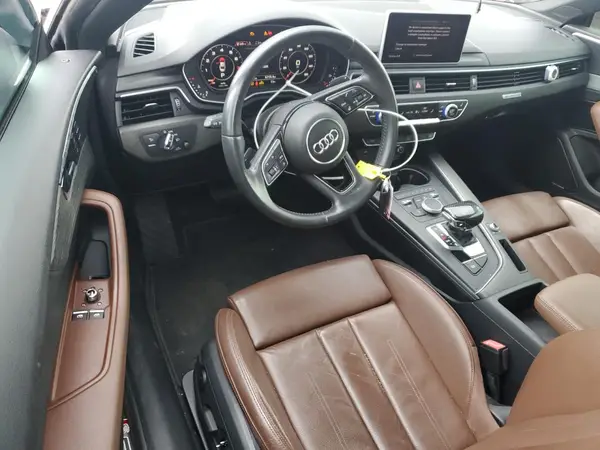 WAUTNAF50JA126665 2018 AUDI A5 - Image 8