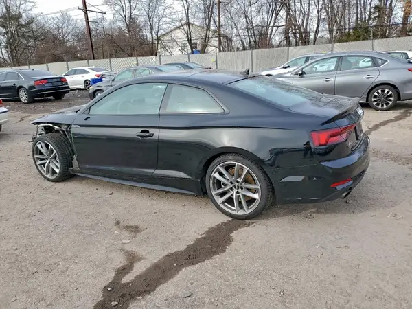 WAUTNAF50KA011033 2019 AUDI A5 - Image 2