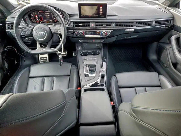 WAUTNAF50KA011033 2019 AUDI A5 - Image 8