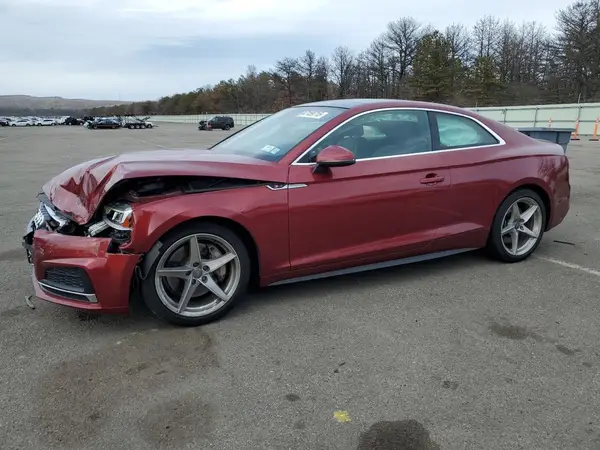 WAUTNAF50KA017382 2019 AUDI A5 - Image 1