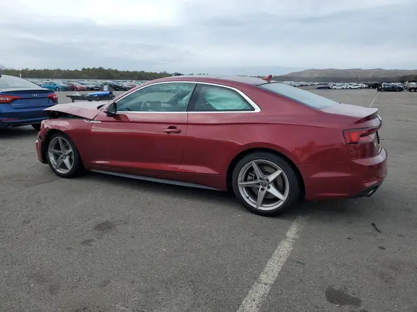 WAUTNAF50KA017382 2019 AUDI A5 - Image 2
