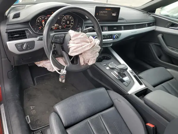 WAUTNAF50KA017382 2019 AUDI A5 - Image 8