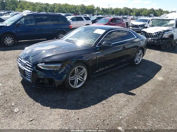WAUTNAF50KA017933 2019 AUDI A5 - Image 2