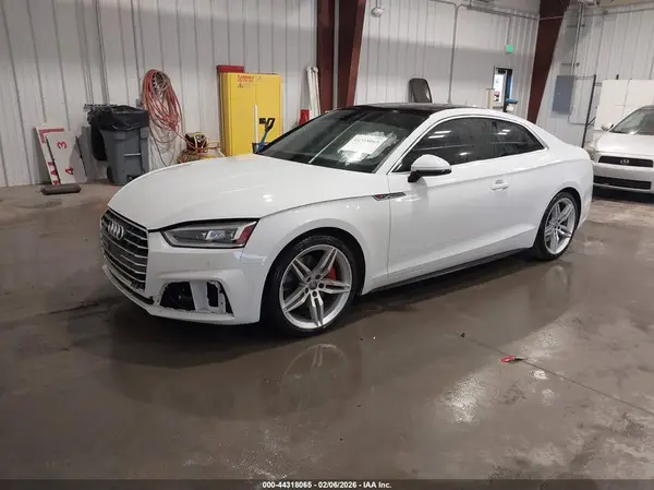 WAUTNAF50KA036997 2019 AUDI A5 - Image 2