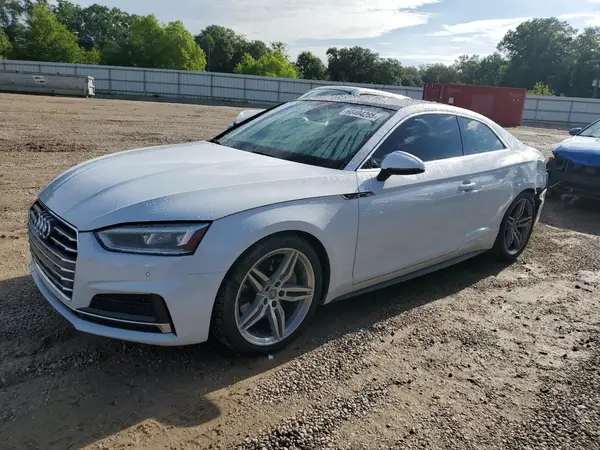 WAUTNAF50KA053895 2019 AUDI A5 - Image 1